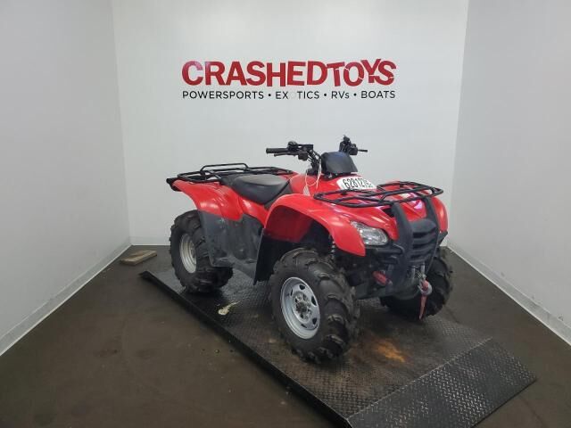 Honda TRX420 (Rancher)