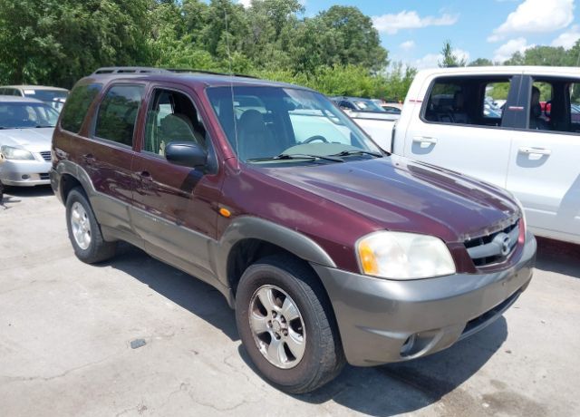 Mazda Tribute