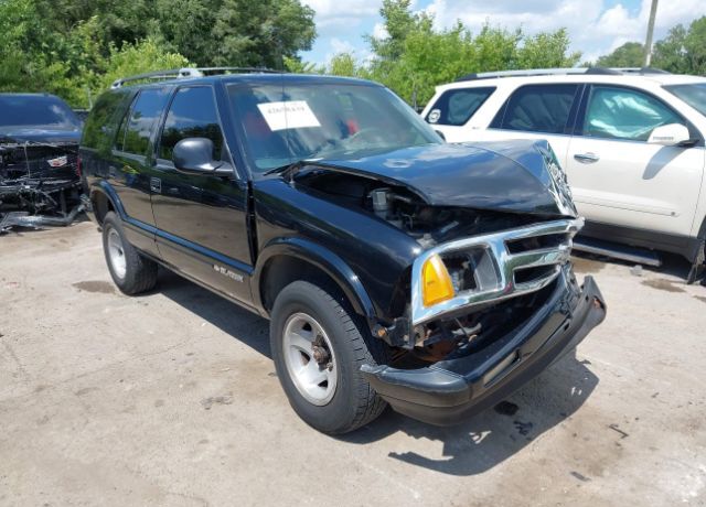 Chevrolet Blazer