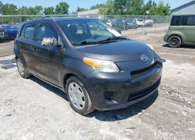 Toyota SCION xD