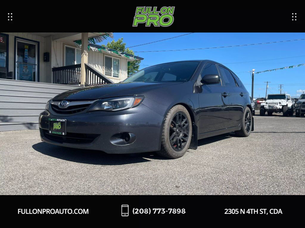 SUBARU