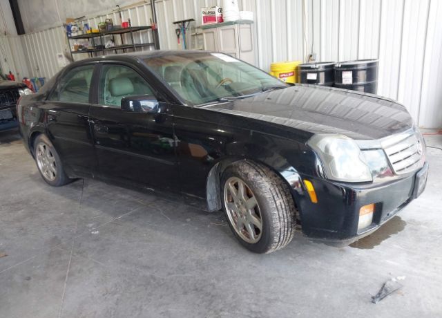 Cadillac CTS