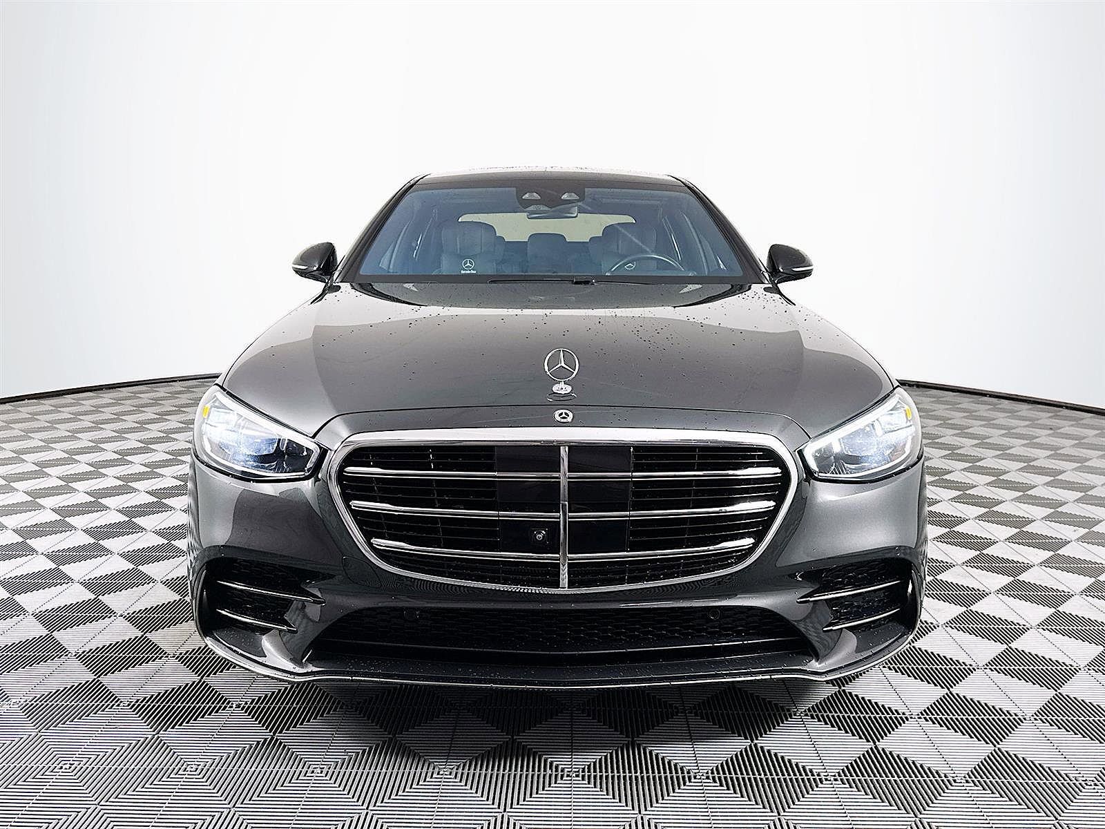 2023 Mercedes-Benz S-Class