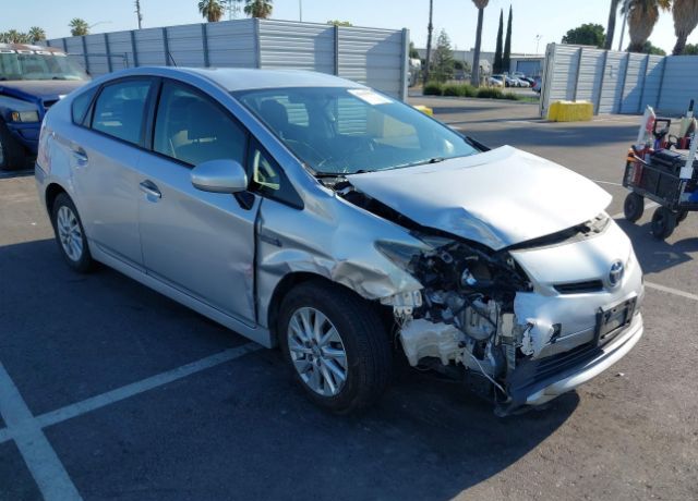Toyota Prius Plug-in