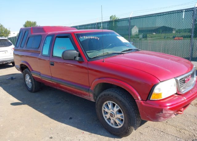 GMC Sonoma