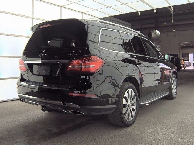 2019 Mercedes-Benz GLS-Class