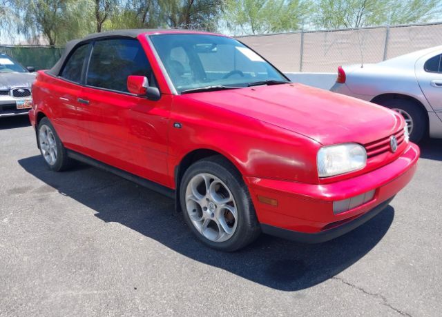 Volkswagen Cabrio