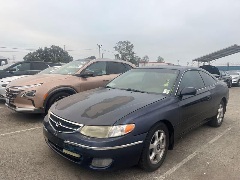 Toyota Camry Solara