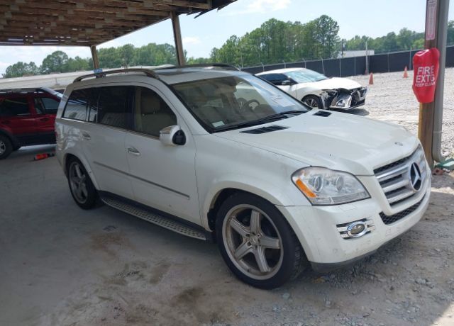 Mercedes-Benz GL-Class