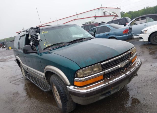 Chevrolet Blazer