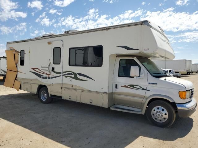 Ford E-450