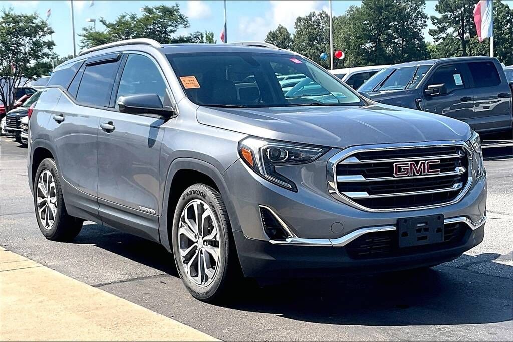 2019 GMC Terrain