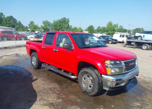 GMC Canyon