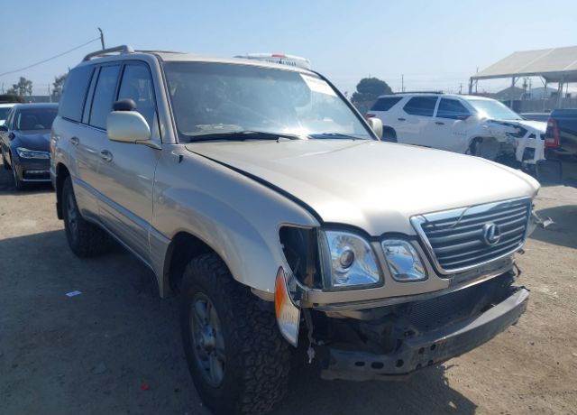 Lexus LX