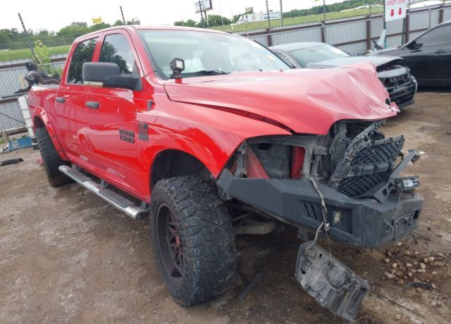 2016 RAM 1500