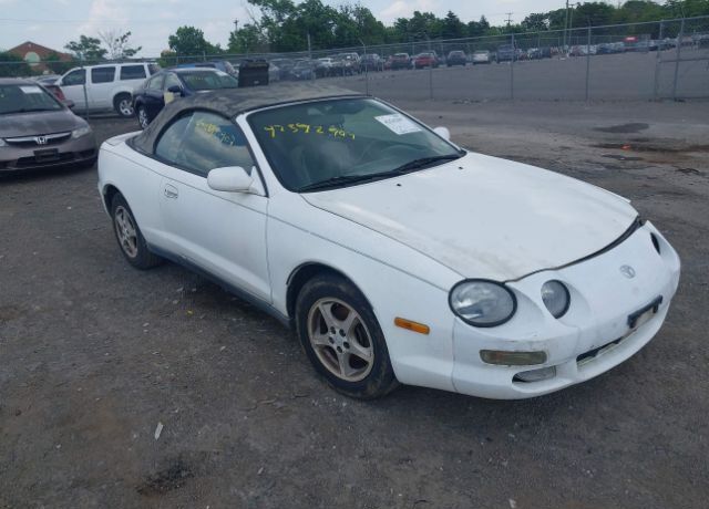 Toyota Celica