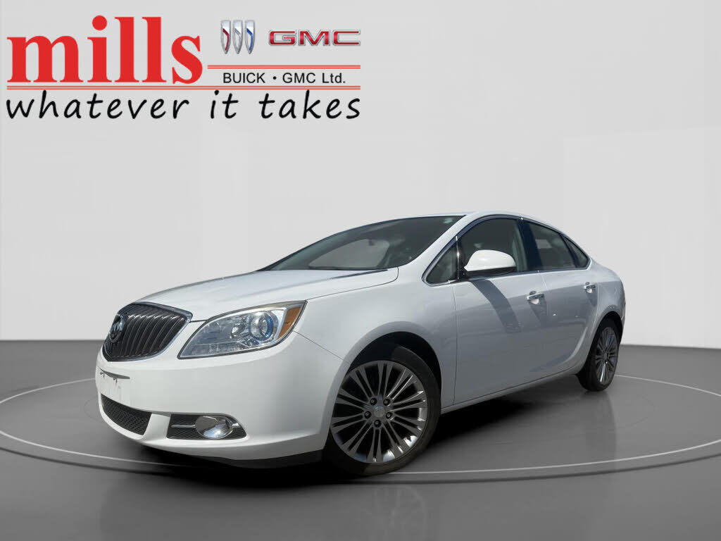 Buick Verano