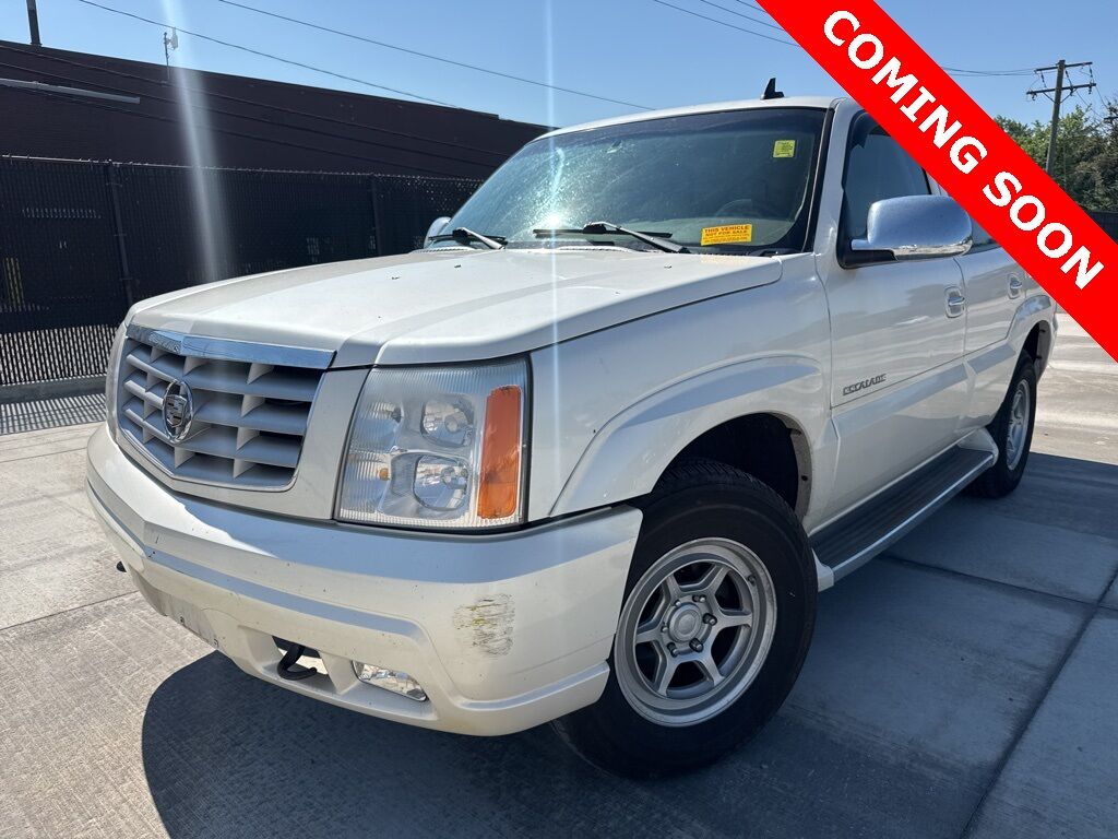 Cadillac Escalade