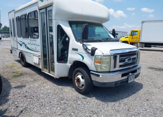 Ford E-450