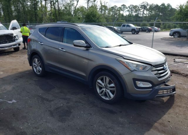 2016 HYUNDAI Santa Fe