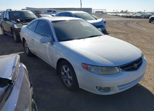 Toyota Camry Solara