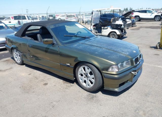 BMW 328iC