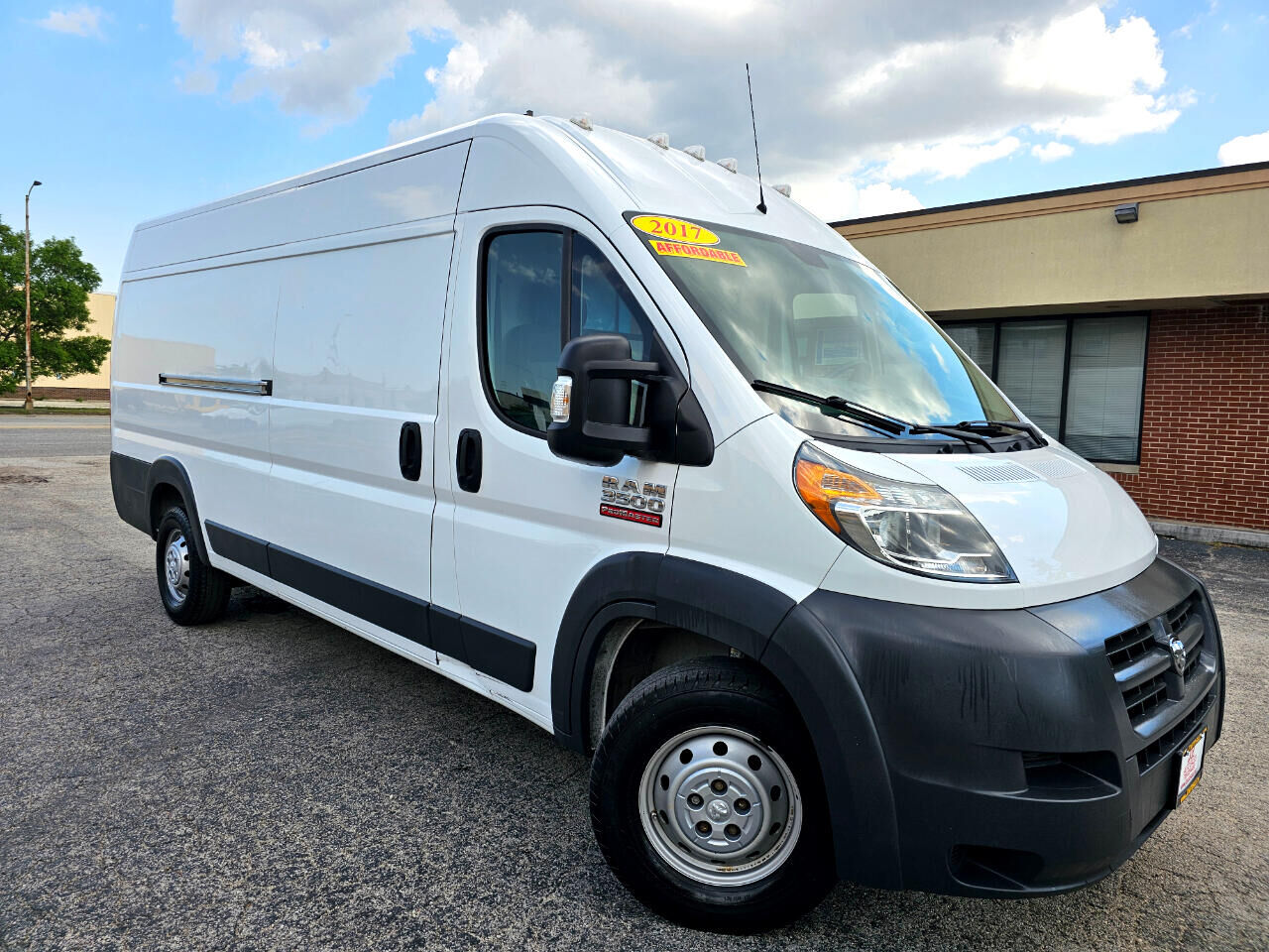 RAM Promaster 3500