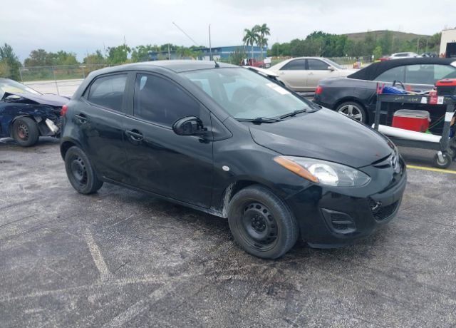 Mazda Mazda2