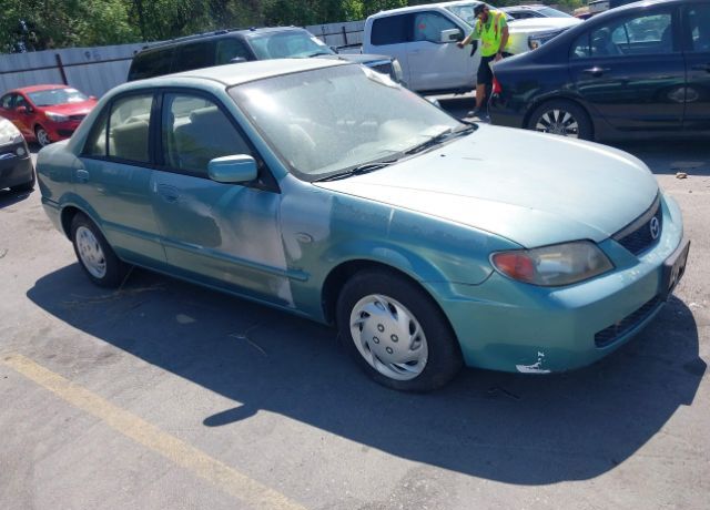 Mazda Protege