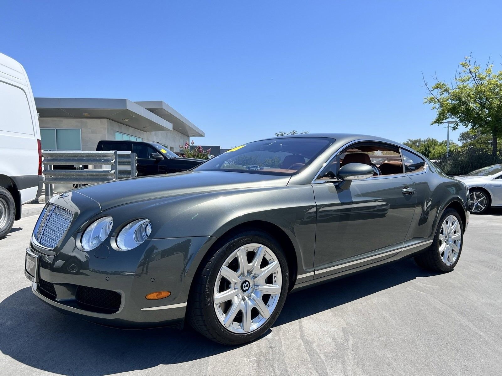 Bentley Continental