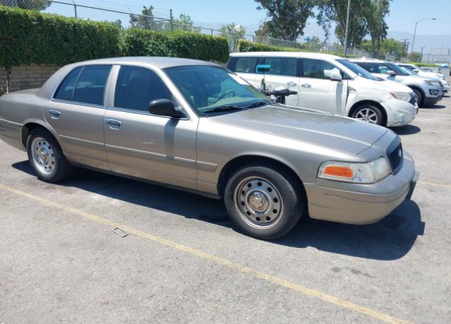 Ford Crown Victoria