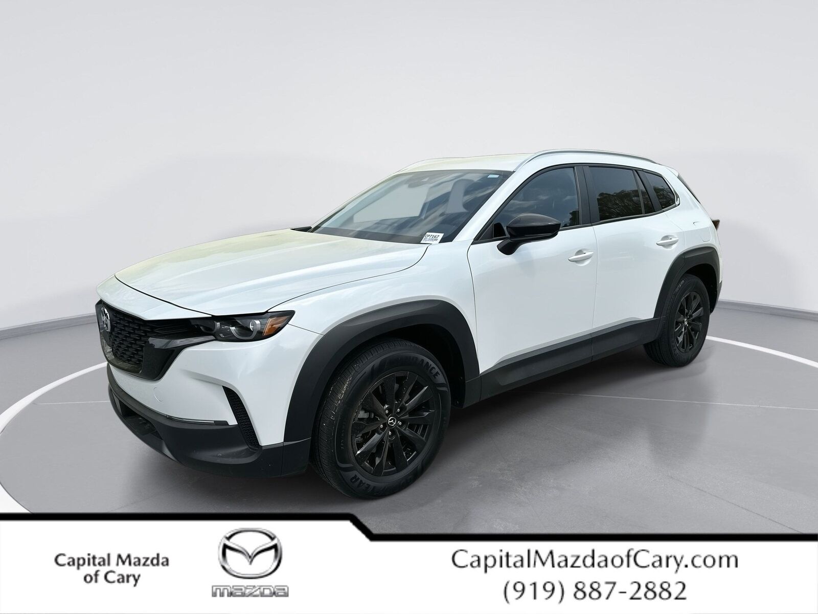 2024 MAZDA CX-50