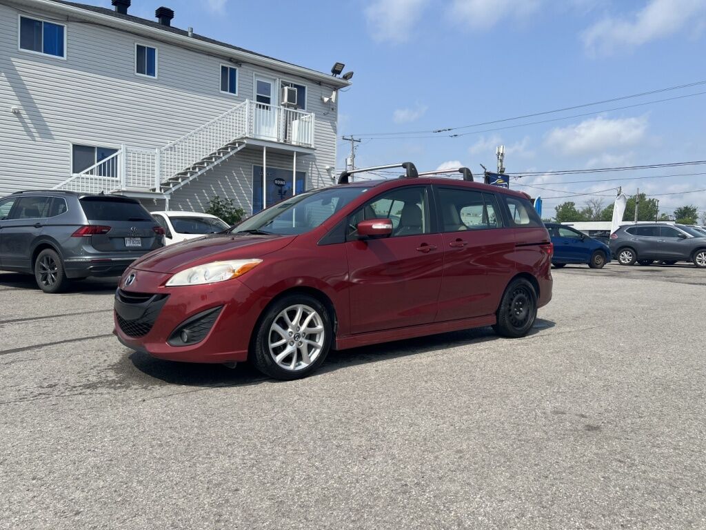 Mazda Mazda5
