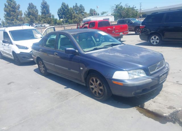 Volvo S40