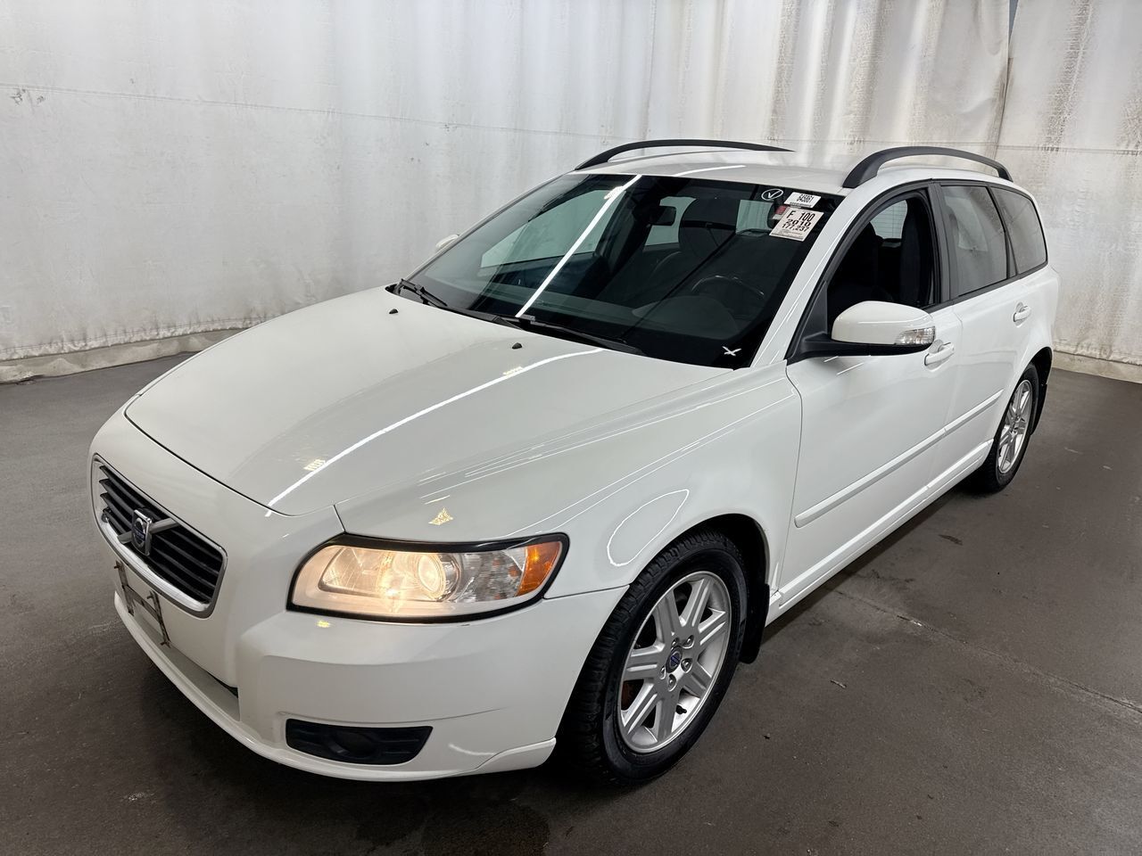Volvo V50