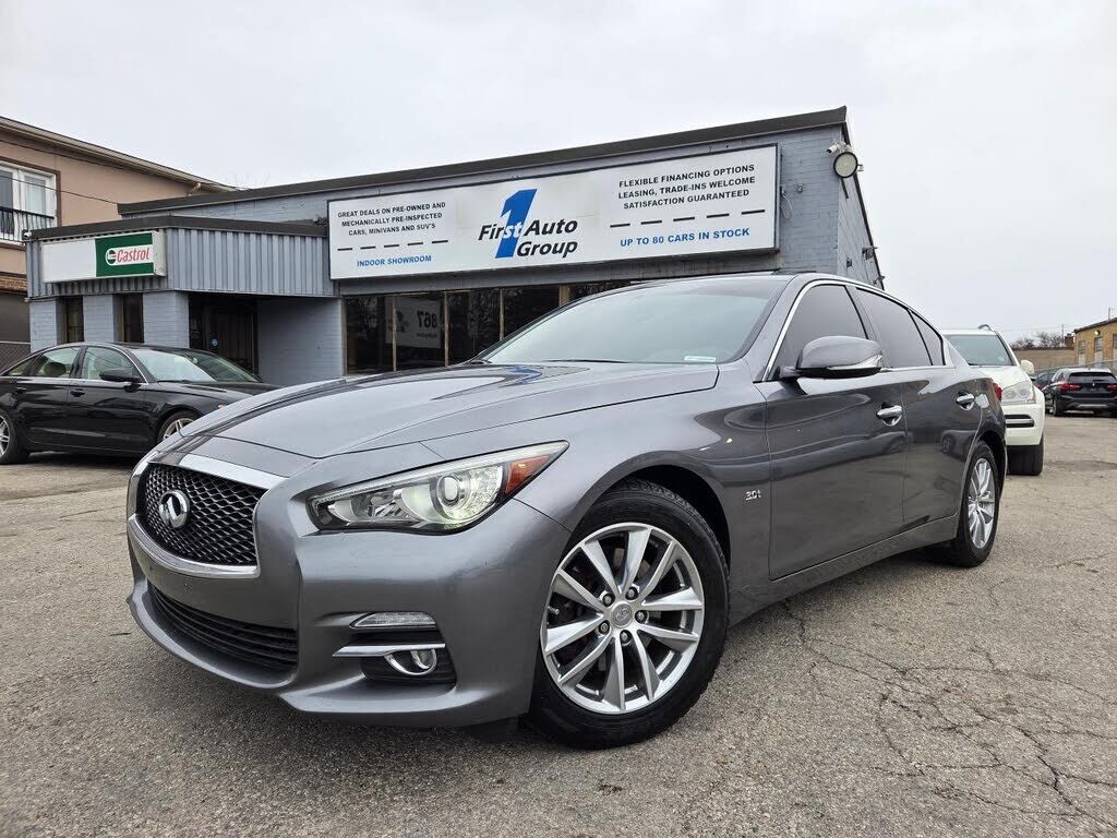Infiniti Q50