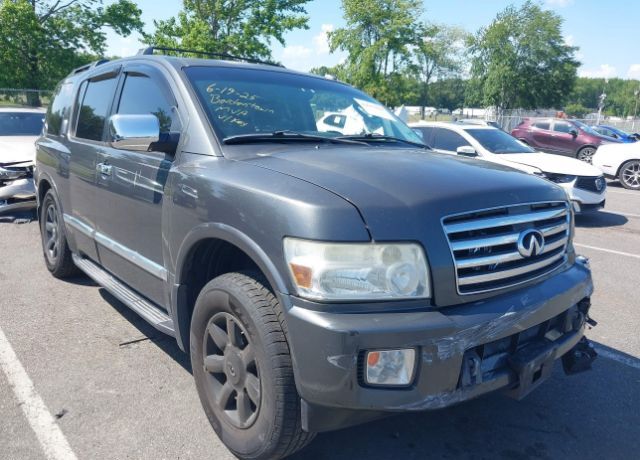 Infiniti QX56