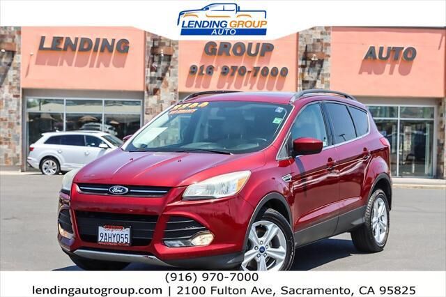2014 FORD Escape