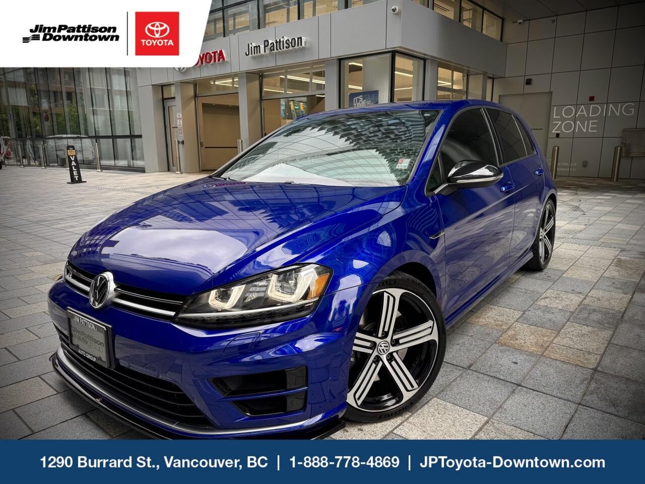 Volkswagen Golf R