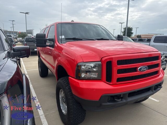 Ford Excursion