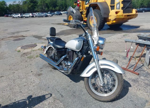 Honda VT1100C3 (SHADOW AERO)