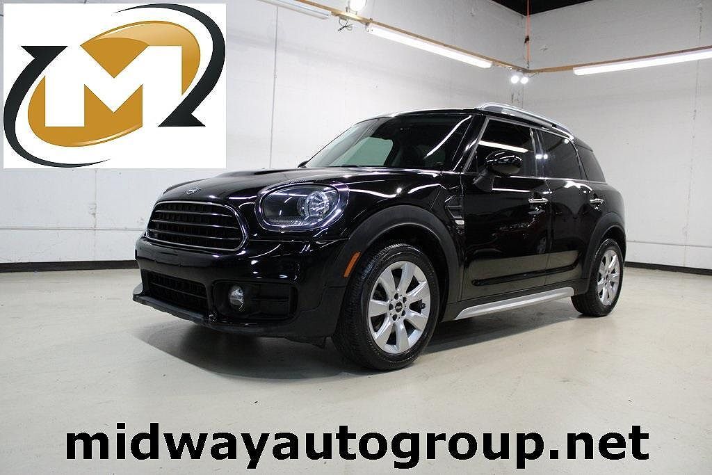 2019 MINI Countryman