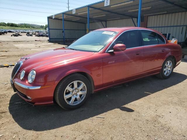 Jaguar S-Type