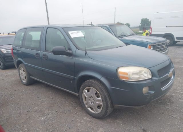 Chevrolet Uplander