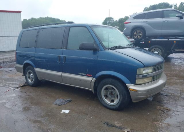 Chevrolet Astro Van