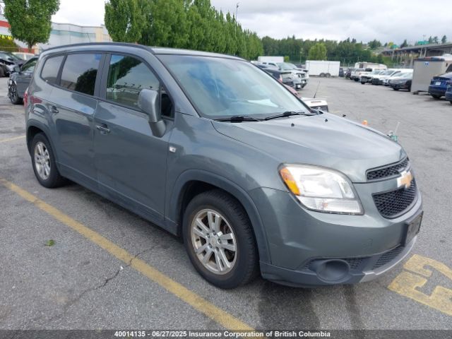 Chevrolet Orlando