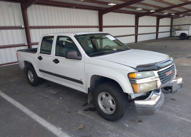 GMC Canyon
