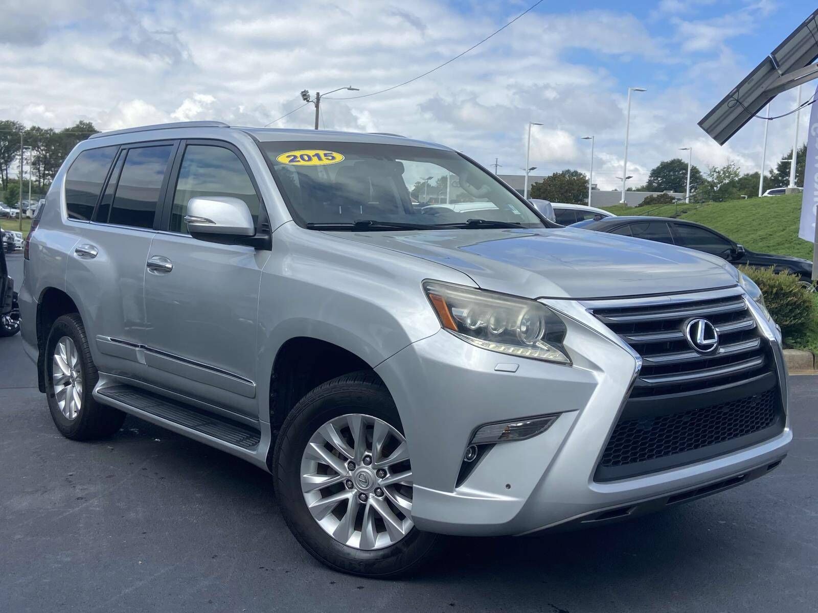 Lexus GX