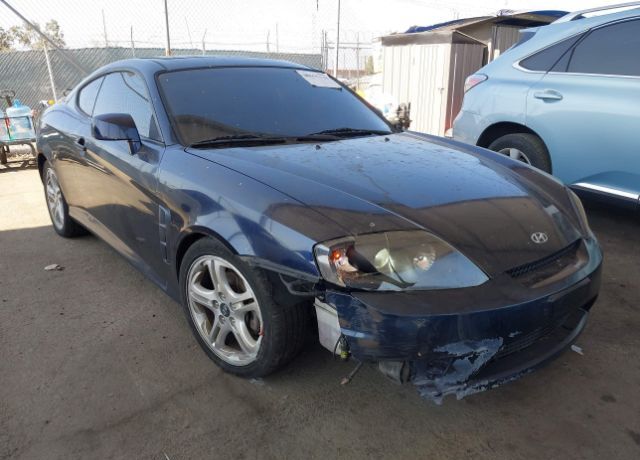 Hyundai Tiburon