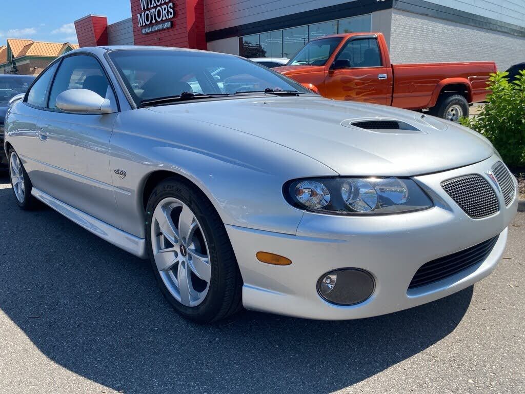 Pontiac GTO